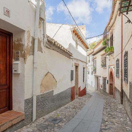 Carmen Terrazas De La Alhambra Apartment Granada Exterior photo