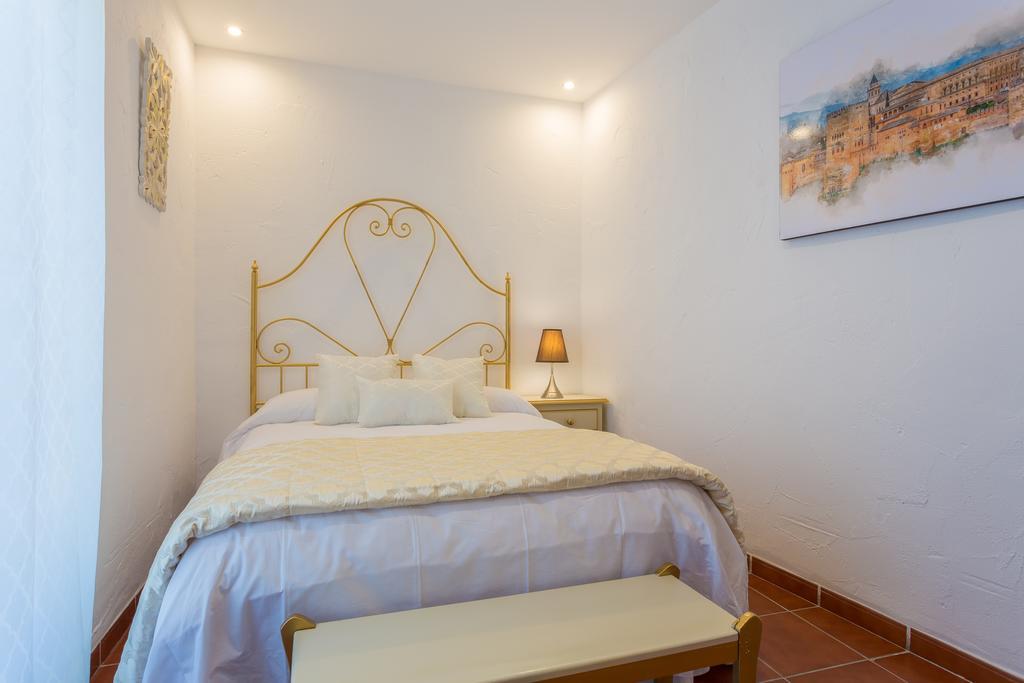 Carmen Terrazas De La Alhambra Apartment Granada Exterior photo