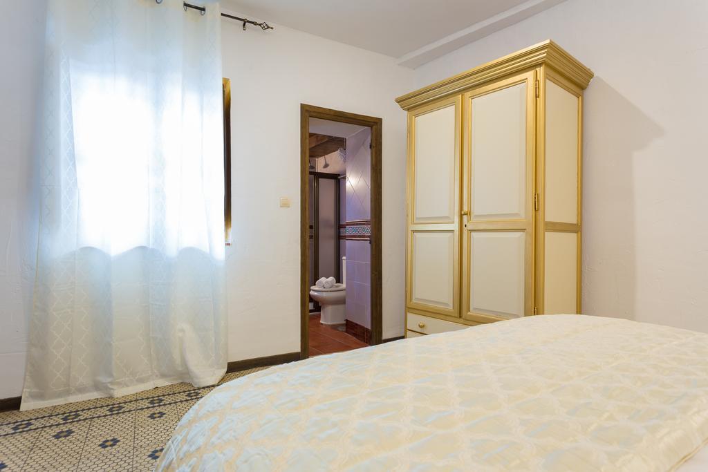 Carmen Terrazas De La Alhambra Apartment Granada Exterior photo