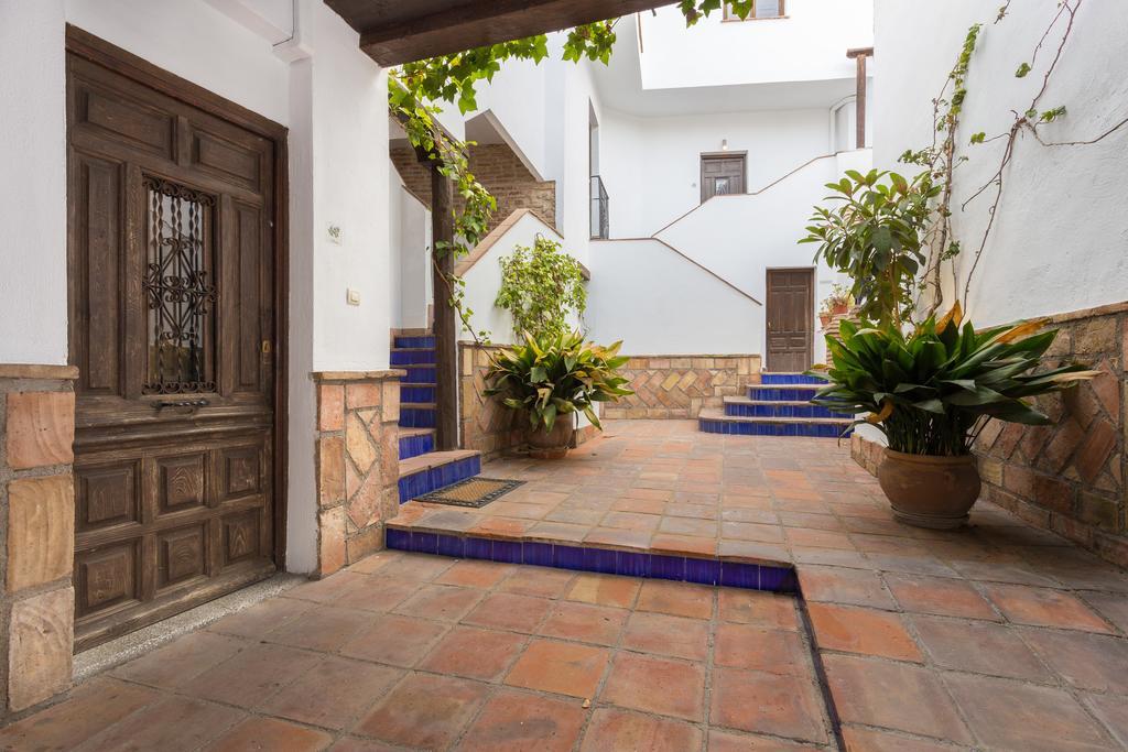 Carmen Terrazas De La Alhambra Apartment Granada Exterior photo