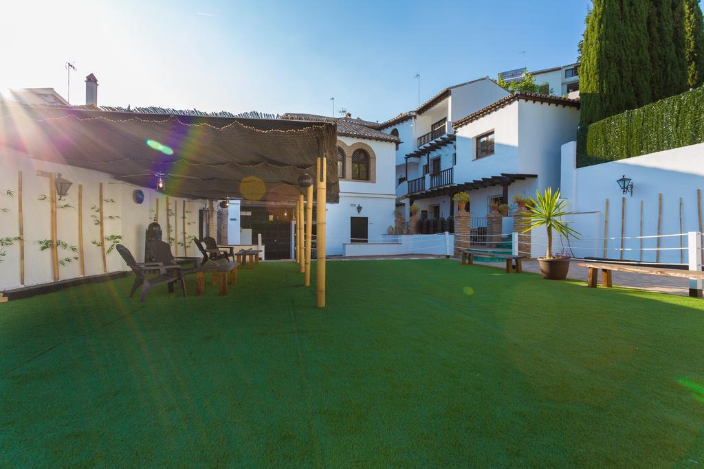 Carmen Terrazas De La Alhambra Apartment Granada Exterior photo