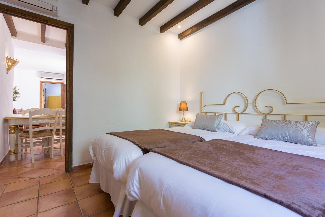 Carmen Terrazas De La Alhambra Apartment Granada Exterior photo